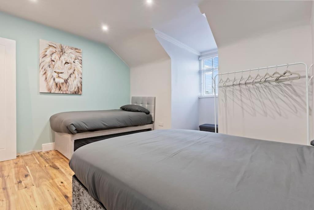 Vila Bella'S House 12Mins Bus To Motor Point Arena Free Street Parking Nottingham Exteriér fotografie