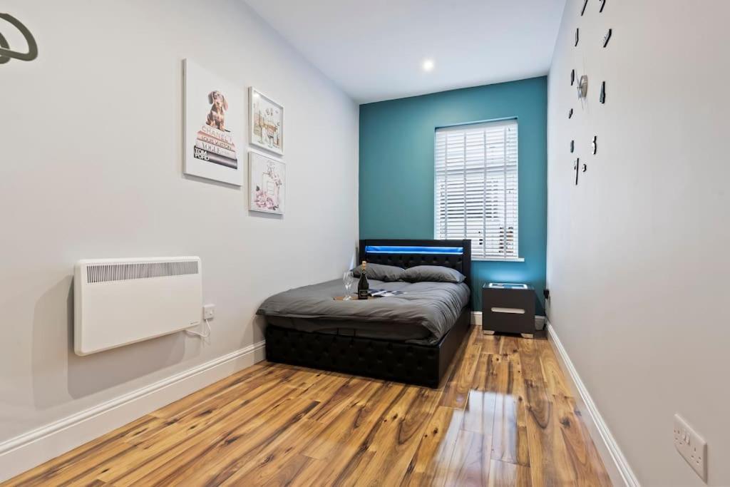 Vila Bella'S House 12Mins Bus To Motor Point Arena Free Street Parking Nottingham Exteriér fotografie