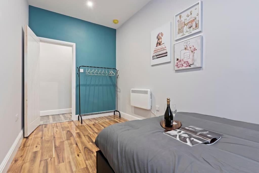 Vila Bella'S House 12Mins Bus To Motor Point Arena Free Street Parking Nottingham Exteriér fotografie