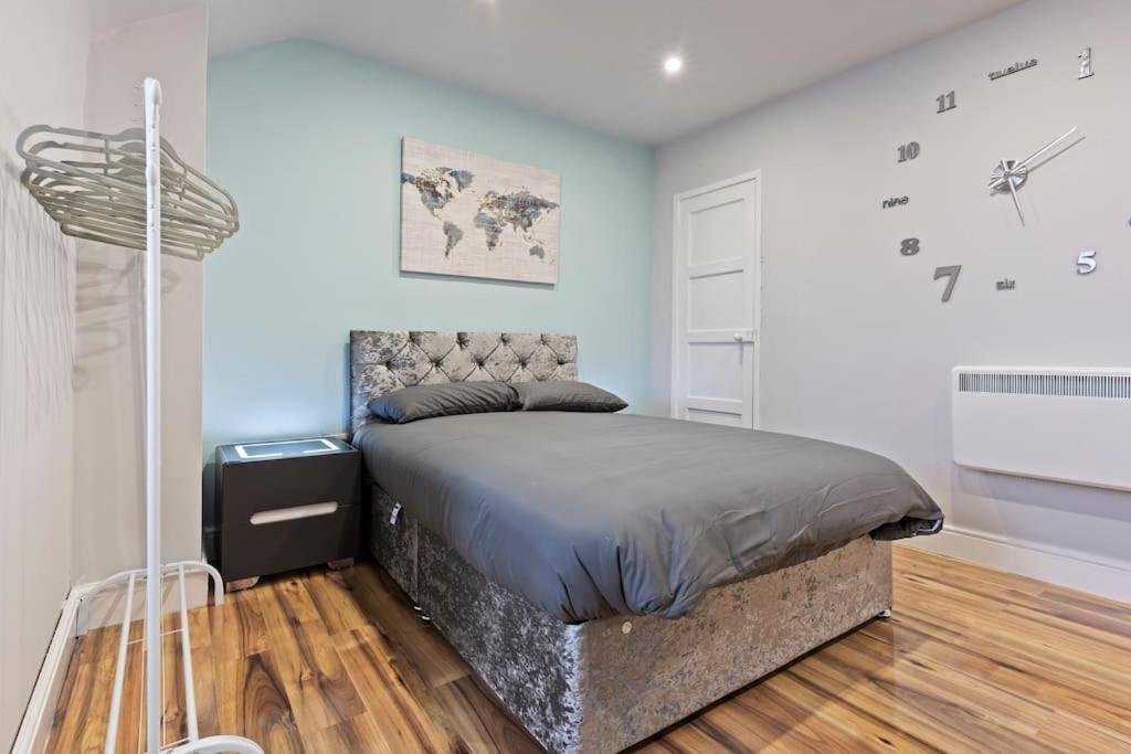 Vila Bella'S House 12Mins Bus To Motor Point Arena Free Street Parking Nottingham Exteriér fotografie